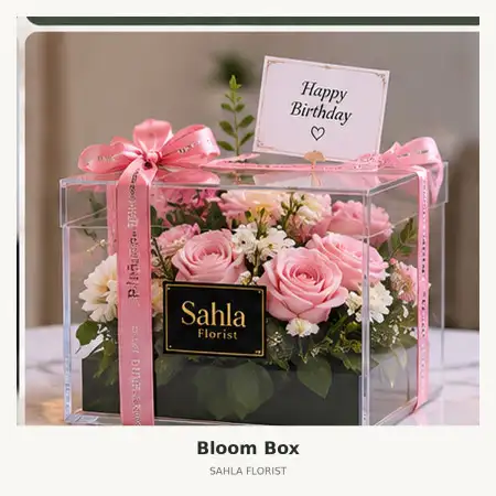Bloom Box Penajam Paser Utara